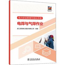【新华书店】电力安全教育可视化手册 电焊与气焊作业