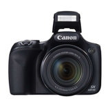 佳能(Canon) PowerShot SX530 HS数码相机SX 高画质SX530长焦数码相机 wifi相机(黑色 优惠套餐二)