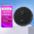 科沃斯N8 Pro 黑色扫地机器人扫拖一体激光导航 DToF建图 3D避障 洗擦拖地机DLN11