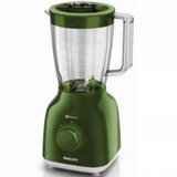 飞利浦（Philips）HR2100 料理机 家用榨汁机果汁机 绿色