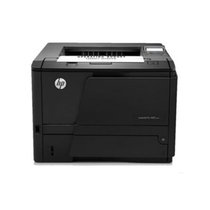 惠普(HP)LaserJet 400 M401dne黑白激光打印机(双面网络)(套餐一送8GU盘1)