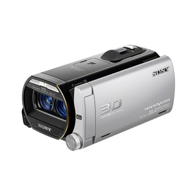 3d摄像机推荐：索尼HDR-TD20 3D高清数码摄像机