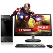 联想（Lenovo） G50500I 20英寸普通台式电脑（I5-4460 8G内存 1T硬盘 2G独显 DVD刻录 Win7)