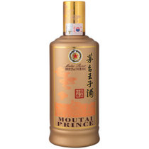 茅台53度王子酒酱香经典500ml