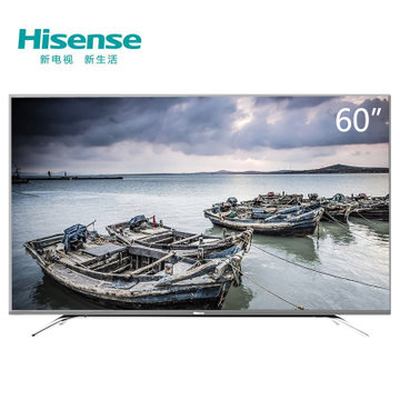 海信(hisense) LED60K5500U 60英寸4K超高清 智能网络 液晶电视