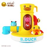 B.Duck洗浴水龙头WL-BD035 好玩又萌，让宝宝爱上洗澡