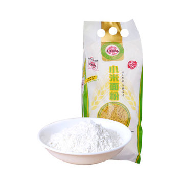 农家御品小米面粉15kg袋