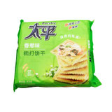 卡夫 太平 梳打饼干(香葱口味) 400g/包
