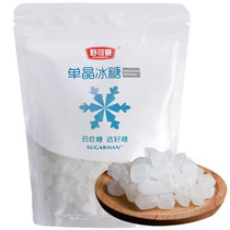 舒可曼单晶冰糖454g 火锅花茶八宝茶 调味 调料