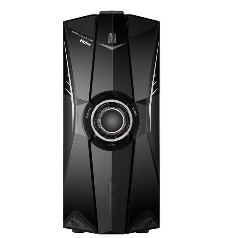 海尔轰天雷x6-s556a台式主机