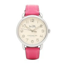 COACH 蔻驰（COACH）手表 经典休闲时尚女士腕表(14502560)