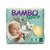 Bambo Nature 原装进口丹麦班博自然系列婴儿纸尿裤3号 33片-S号