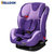 惠尔顿汽车儿童安全座椅ISOFIX/LATCH接口9月-12岁 全能宝TT(经典紫)