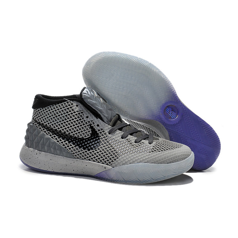 耐克nike kyrie 1 凯里 欧文一代 篮球鞋运动鞋男鞋(全明星 44)