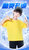 史努比儿童夏款短袖T恤可爱休闲宽松纯棉亲肤探险(天蓝 150cm)第2张高清大图