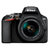 尼康（Nikon）D3500 18-55 入门VR防抖套机 单反数码照相机 女神/新手单反 轻巧便携