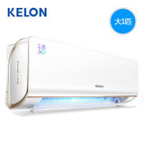Kelon/科龙 KFR-26GW/MJ2-X1新一级变频空调挂机家用大1匹(白色 大1匹)