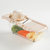 切菜器土豆丝切丝器刨丝器多功能擦丝器切片切萝卜丝厨房(北欧米升级带盒款6刀片(送护手刨刀))