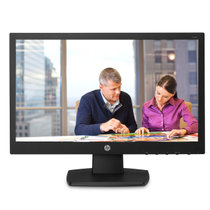 惠普（HP）V194 18.5英寸宽屏LED背光 家用娱乐商用办公显示器