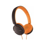 飞利浦（PHILIPS）SHL5001头戴耳机（橙棕色）（Style系列）