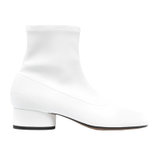 MAISON MARGIELA女士踝靴白色 S58WU0270-PR731-T100338白 时尚百搭