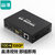 山泽（SAMZHE）HDMI网络延长器100米 HDMI转RJ45网线延长音频分离高清视频信号放大连接器 接收端 SZ-(100m)