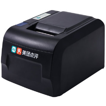 美团点评80后厨网口打印机