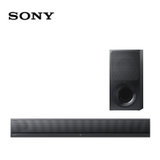 Sony/索尼 HT-CT390回音壁环绕家庭影院客厅电视无线蓝牙音响套装(黑色)