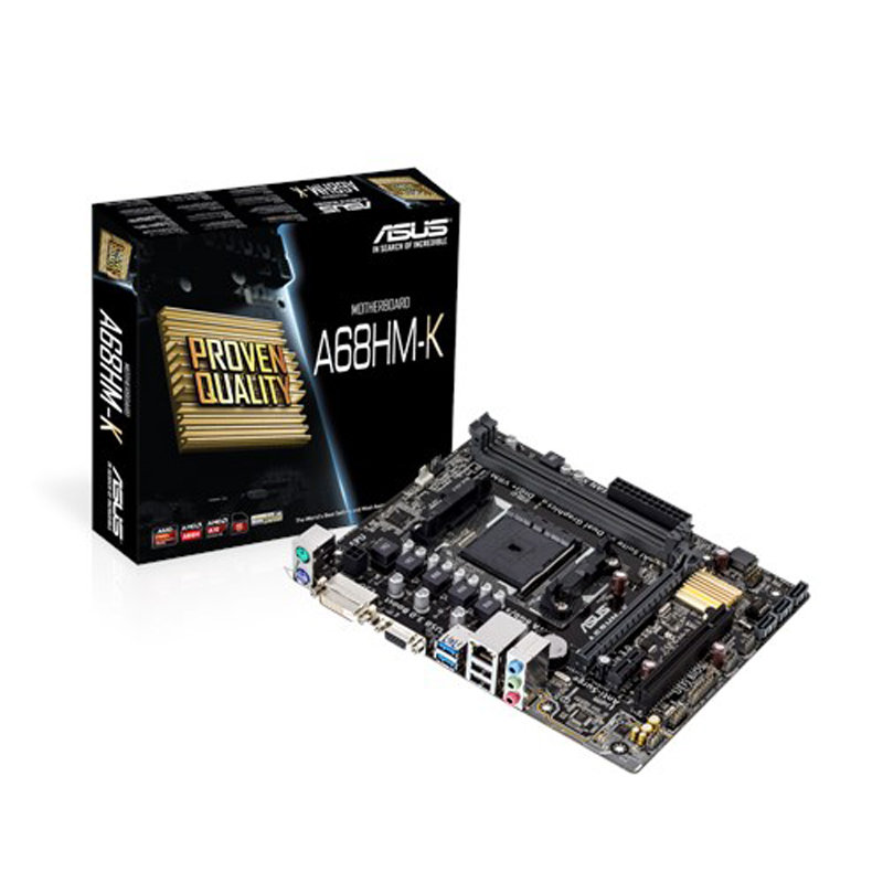 华硕a68hm-k主板