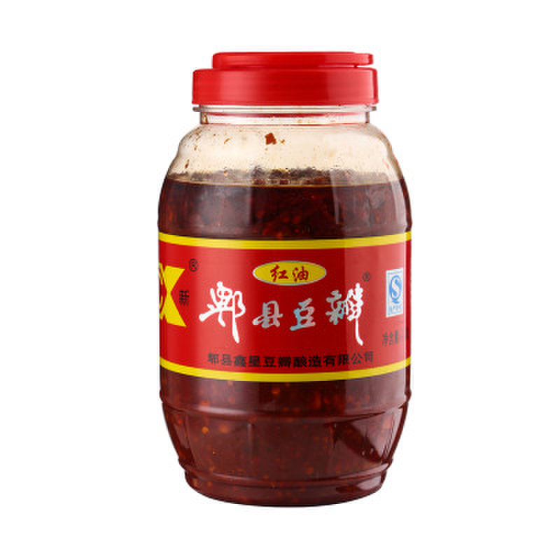 创新郫县豆瓣酱1300g/瓶