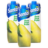 帕玛拉特梨汁饮料1L*3盒 意大利进口 帕玛拉特圣涛 Parmalat  饮品 进口饮料 果蔬汁饮品