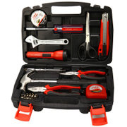 力易得（ENDURA PLUS+）T1602 23件居家维修组套 工具 手动工具 多用工具 家居工具 组合工具