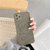 iPhone11手机壳苹果11promax镜头全包肤感壳XSMAX撞色按键卡通情侣XR保护套(女孩 苹果7p/8p 5.5英寸)