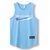 2022美式短袖男速干夏季库里篮球速干T恤宽松高弹排汗半袖投篮训练服(天蓝色 XL)