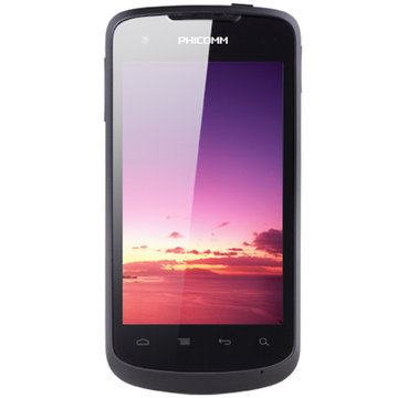 斐讯(phicomm)fws710 wcdma手机(酒红色)