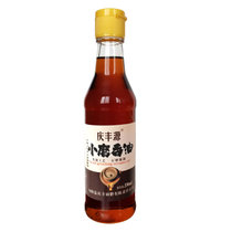 庆丰源小磨芝麻香油330ml/瓶(对公)