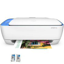 惠普(HP)3638彩色喷墨照片打印机家用多功能复印扫描一体机 超3548 套餐三