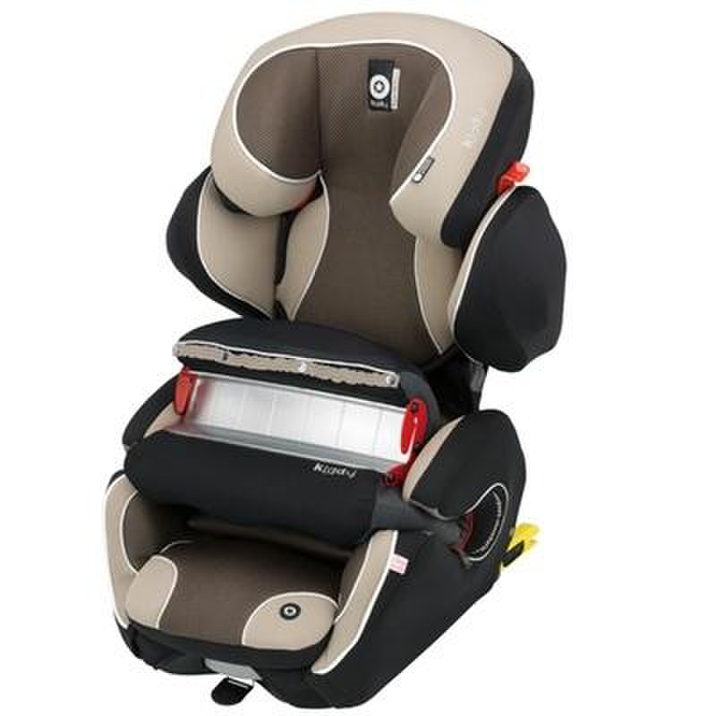 德国kiddy 守护者 儿童安全座椅 9个月-12岁(浅棕色)