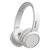 飞利浦（PHILIPS ）TAH4205 无线蓝牙耳机头戴式音乐耳麦 Bass低音安卓手机通用运动(白色)