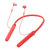 Sony/索尼 WI-C400无线蓝牙耳机运动跑步音乐耳塞颈挂入耳式耳麦(红色)