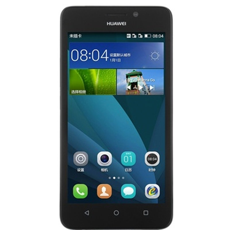 【手机黑色官方标配图片】华为(huawei)y635-tl00 移动4g 智能手机