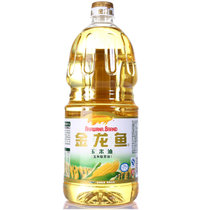 金龙鱼  玉米油 1.8L  玉米胚芽油