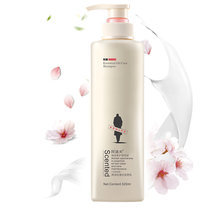阿道夫精油洗护专研亮泽丝滑洗发香乳520ml 国美超市甄选
