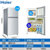 海尔电冰箱家用小型租房两门BCD-118TMPA