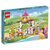 【8月新品】LEGO乐高 迪士尼公主系列 43195 皇家马厩 拼插积木玩具