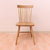 【京好】白橡木实木餐椅 现代简约环保时尚休闲椅子A7(原木色 48小时发货)