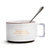 创意美式咖啡杯碟勺 欧式茶具茶水杯子套装 陶瓷情侣杯马克杯.Sy(美式咖啡杯(窑变白)+勺)