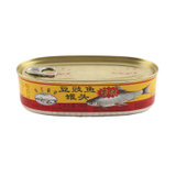 珠江桥香辣豆豉鱼150g/盒