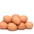 鸡蛋新鲜正宗草鸡蛋笨柴生鸡蛋孕妇月子蛋(10枚装)