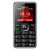 康佳（KONKA）D633 *定制专用老人手机 收音机手电筒一键SOS 大字体大声音大电池 超长待机老年人手机(黑色)